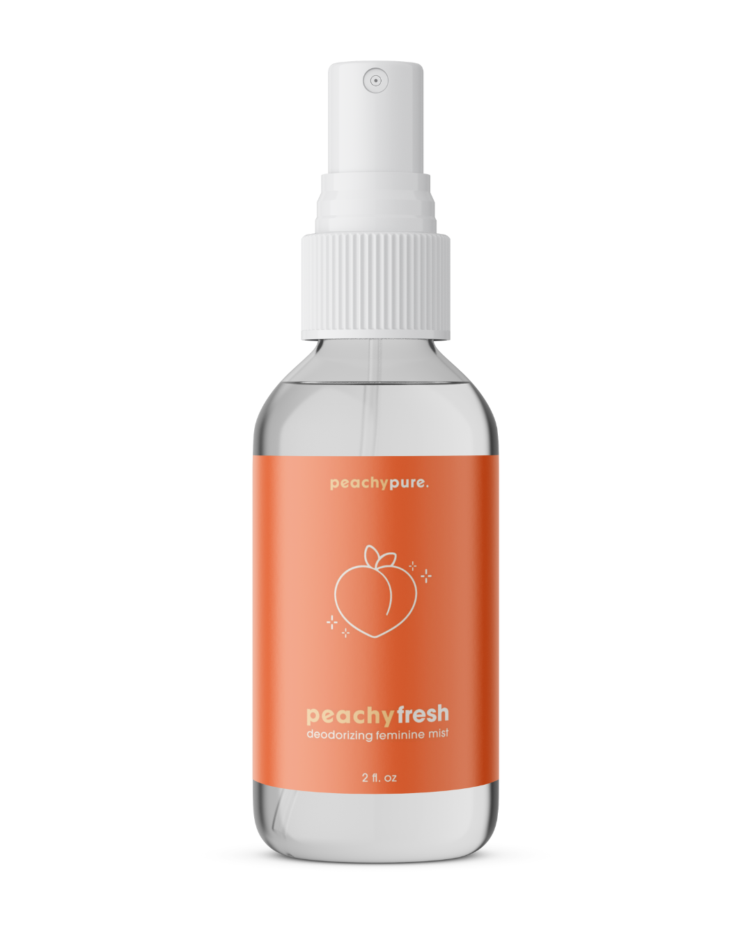 Peachy Fresh - Deodorizing Mist