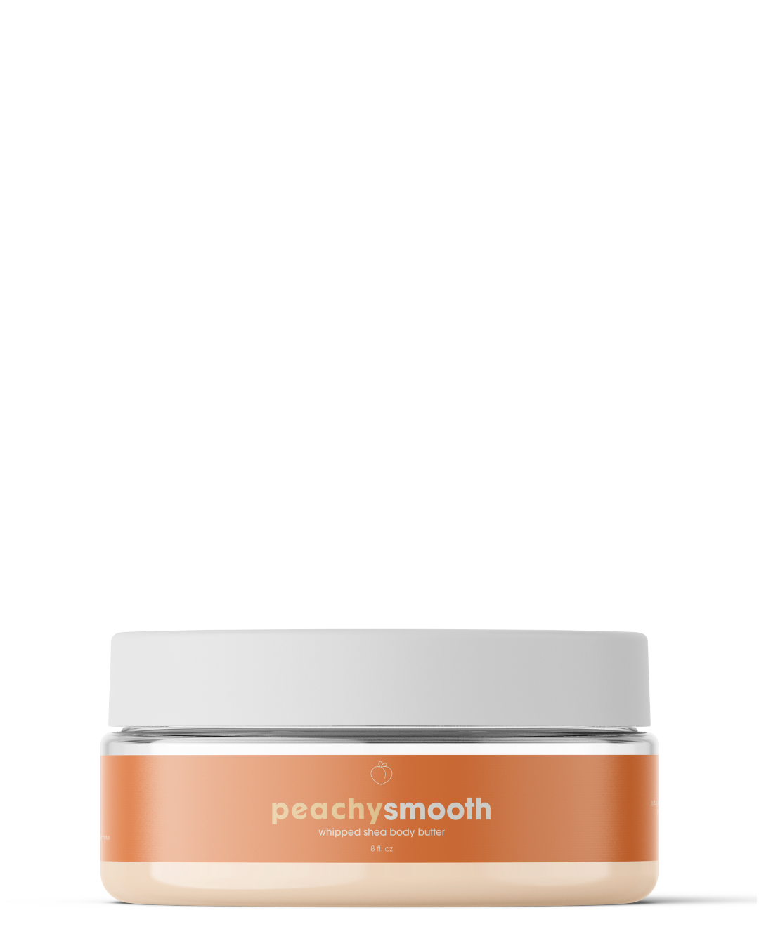 Peachy Smooth - Whipped Shea Body Butter